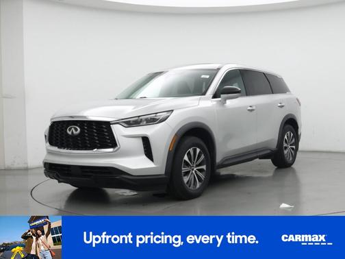 2023 INFINITI QX60 Pure