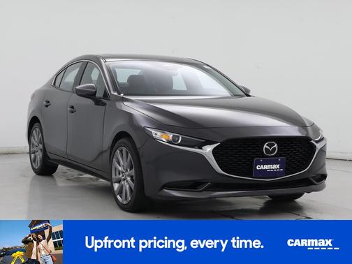 2025 Mazda Mazda3 2.5 S Preferred Package