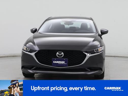 2025 Mazda Mazda3 2.5 S Preferred Package