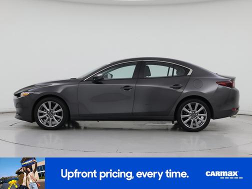 2025 Mazda Mazda3 2.5 S Preferred Package