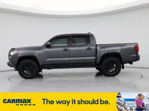 2021 Toyota Tacoma SR