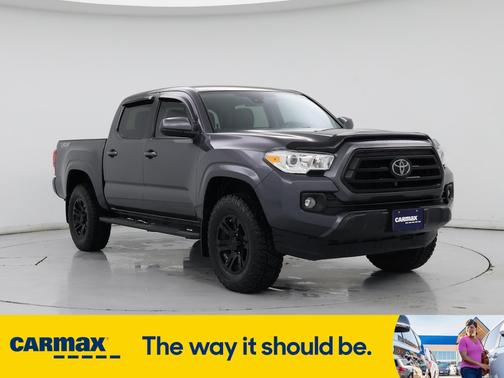 2021 Toyota Tacoma SR