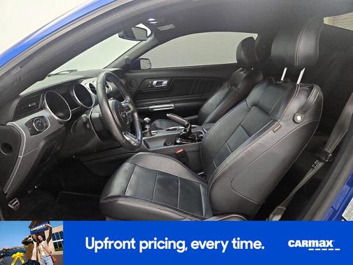 2018 Ford Mustang GT Premium