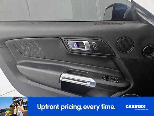 2018 Ford Mustang GT Premium