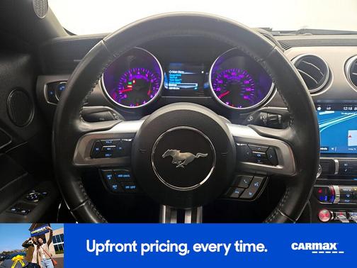 2018 Ford Mustang GT Premium