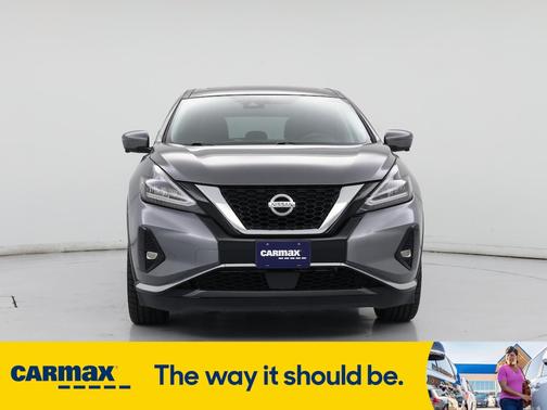 2021 Nissan Murano SL