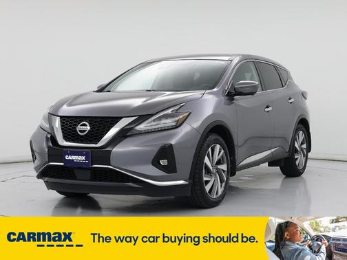 2021 Nissan Murano SL