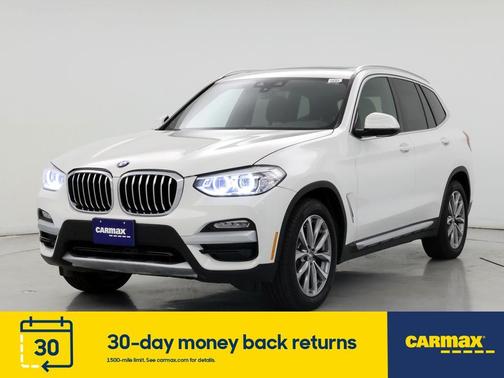 Photo 4 of 27 of 2019 BMW X3 sDrive30i