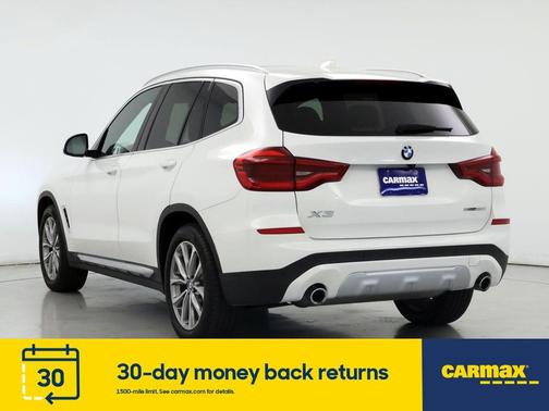 Photo 2 of 27 of 2019 BMW X3 sDrive30i