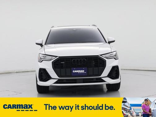 2024 Audi Q3 S-Line Premium Plus