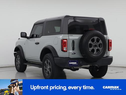 2021 Ford Bronco Big Bend