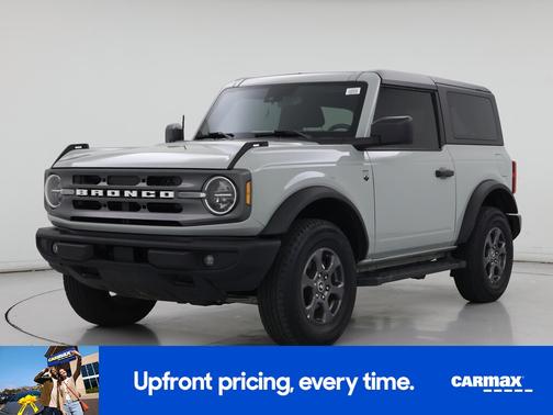 2021 Ford Bronco Big Bend