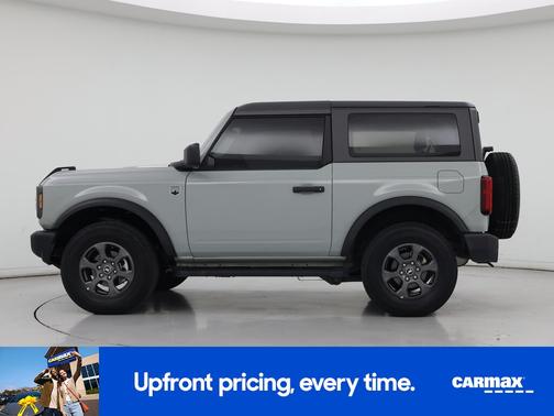 2021 Ford Bronco Big Bend