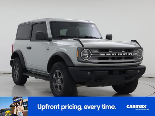 2021 Ford Bronco Big Bend