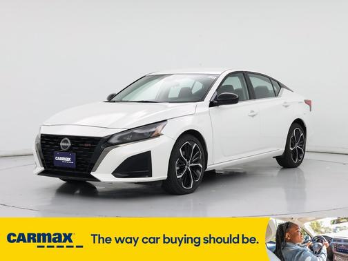 2024 Nissan Altima SR