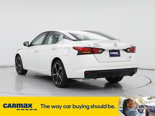 2024 Nissan Altima SR