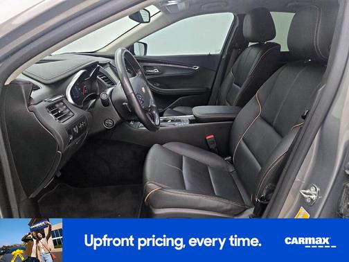 2018 Chevrolet Impala Premier