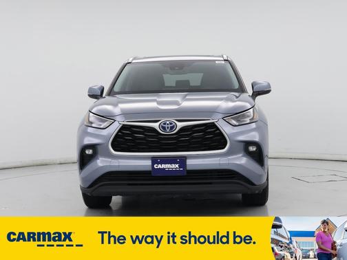 2023 Toyota Highlander Hybrid XLE