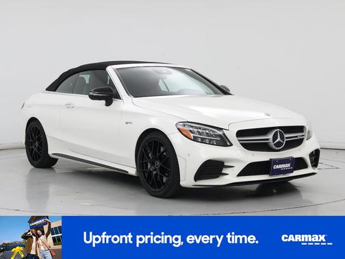 2022 Mercedes-Benz AMG C 43 