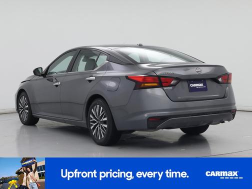 Gray 2025 Nissan Altima SV