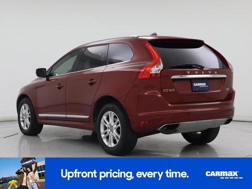 2016 Volvo XC60 T5 Platinum