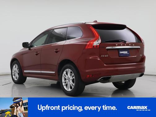 2016 Volvo XC60 T5 Platinum
