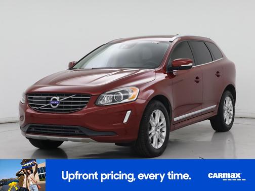 2016 Volvo XC60 T5 Platinum