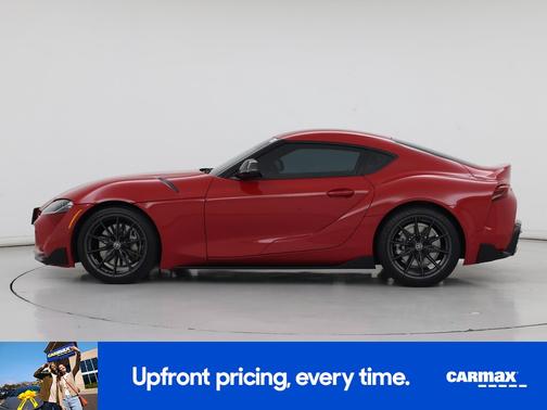 2025 Toyota GR Supra 3.0