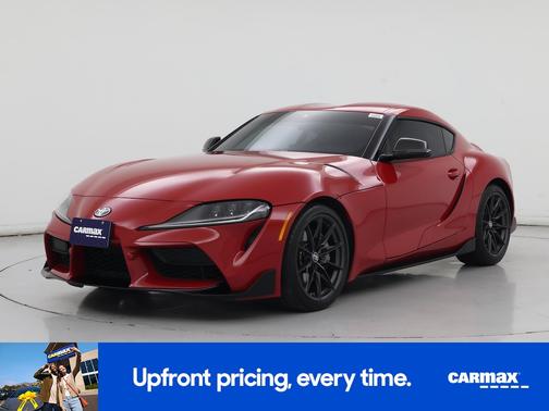2025 Toyota GR Supra 3.0