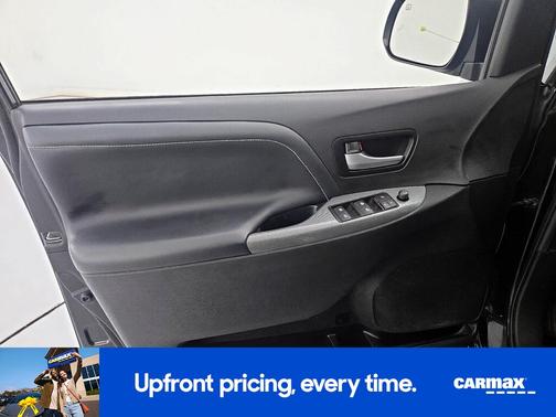 2016 Toyota Sienna SE Premium