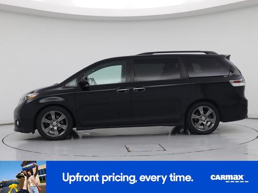 2016 Toyota Sienna SE Premium