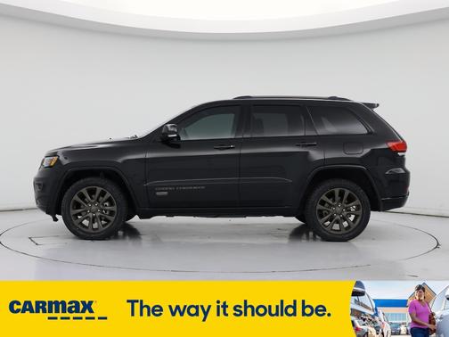 2016 Jeep Grand Cherokee 75TH Anniversary Edition