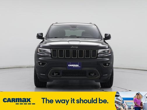 2016 Jeep Grand Cherokee 75TH Anniversary Edition