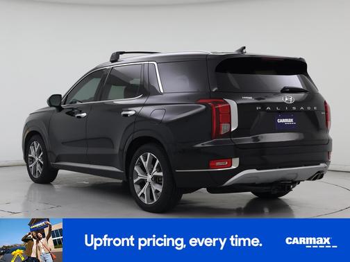 2021 Hyundai PALISADE Limited