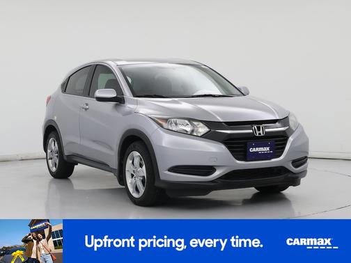 2018 Honda HR-V LX