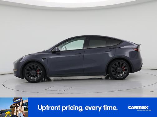 2023 Tesla Model Y Performance