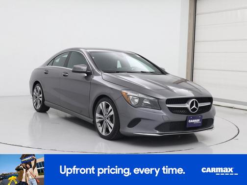 2019 Mercedes-Benz CLA 250 