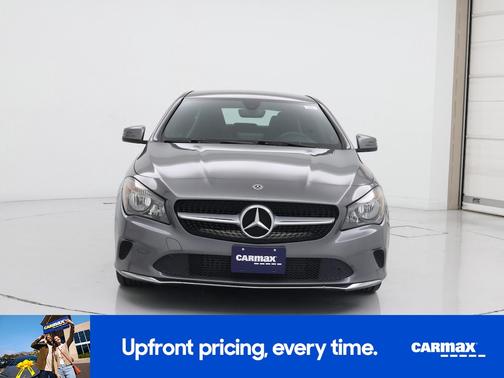2019 Mercedes-Benz CLA 250 