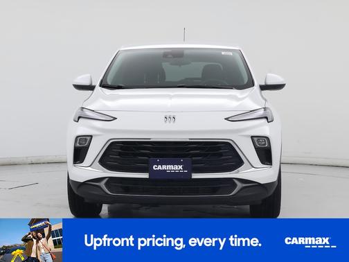 White 2025 Buick Encore GX Preferred