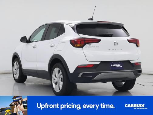 White 2025 Buick Encore GX Preferred