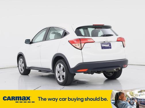 2018 Honda HR-V LX