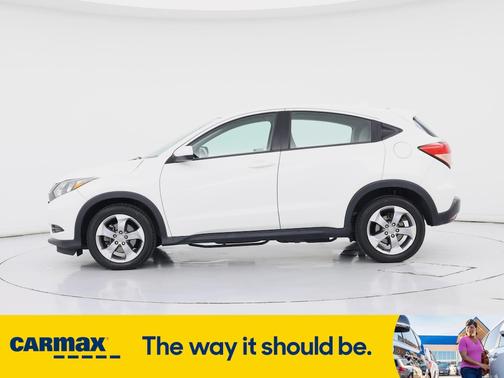 2018 Honda HR-V LX