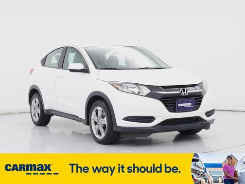 2018 Honda HR-V LX