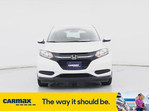 2018 Honda HR-V LX