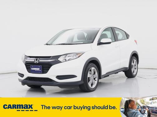 2018 Honda HR-V LX