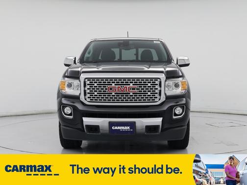 2020 GMC Canyon Denali