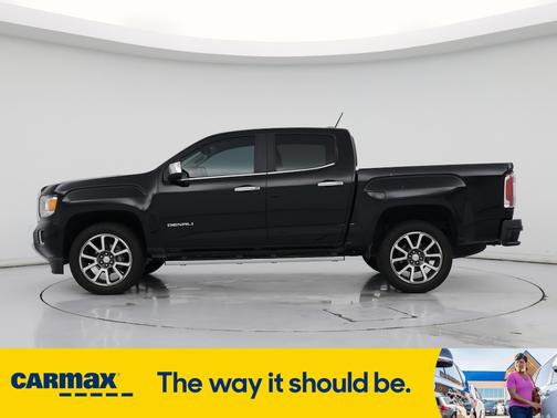 2020 GMC Canyon Denali