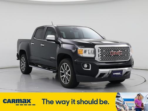 2020 GMC Canyon Denali