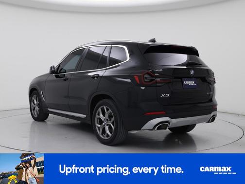 2023 BMW X3 sDrive30i