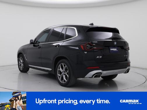 2023 BMW X3 sDrive30i